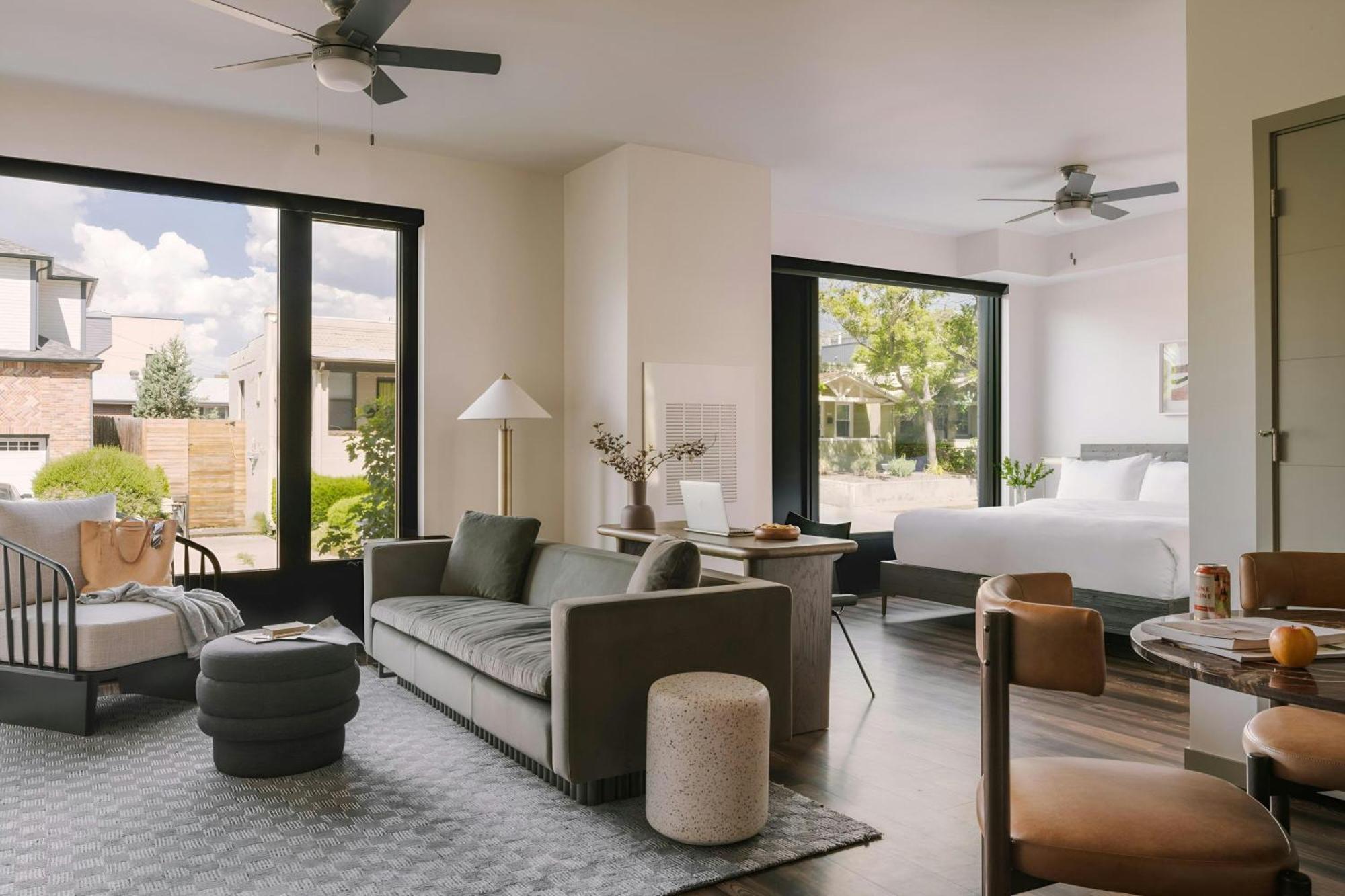 Sonder By Marriott Bonvoy Skyline Apartments Lohi Denver Ngoại thất bức ảnh