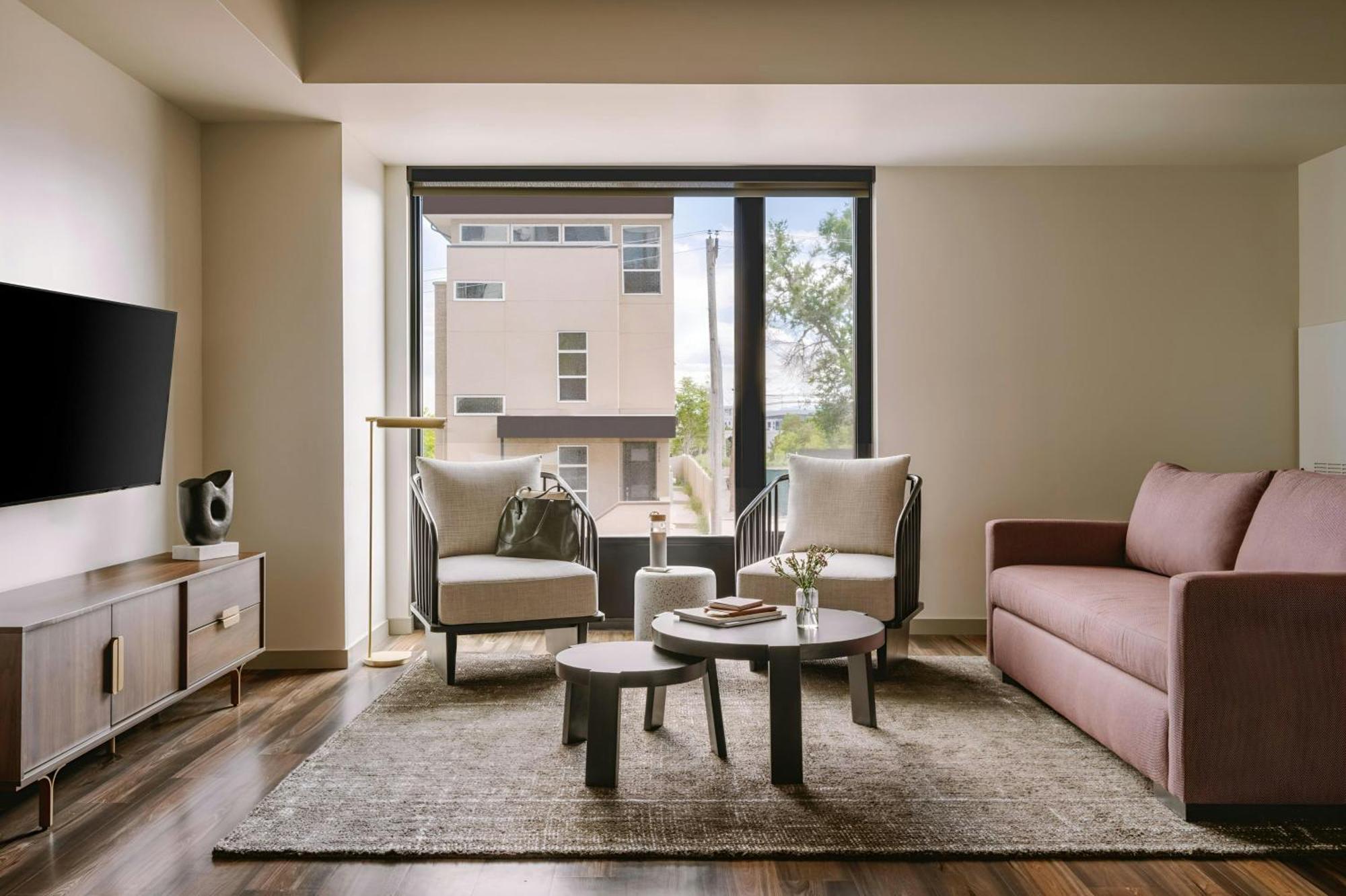 Sonder By Marriott Bonvoy Skyline Apartments Lohi Denver Ngoại thất bức ảnh