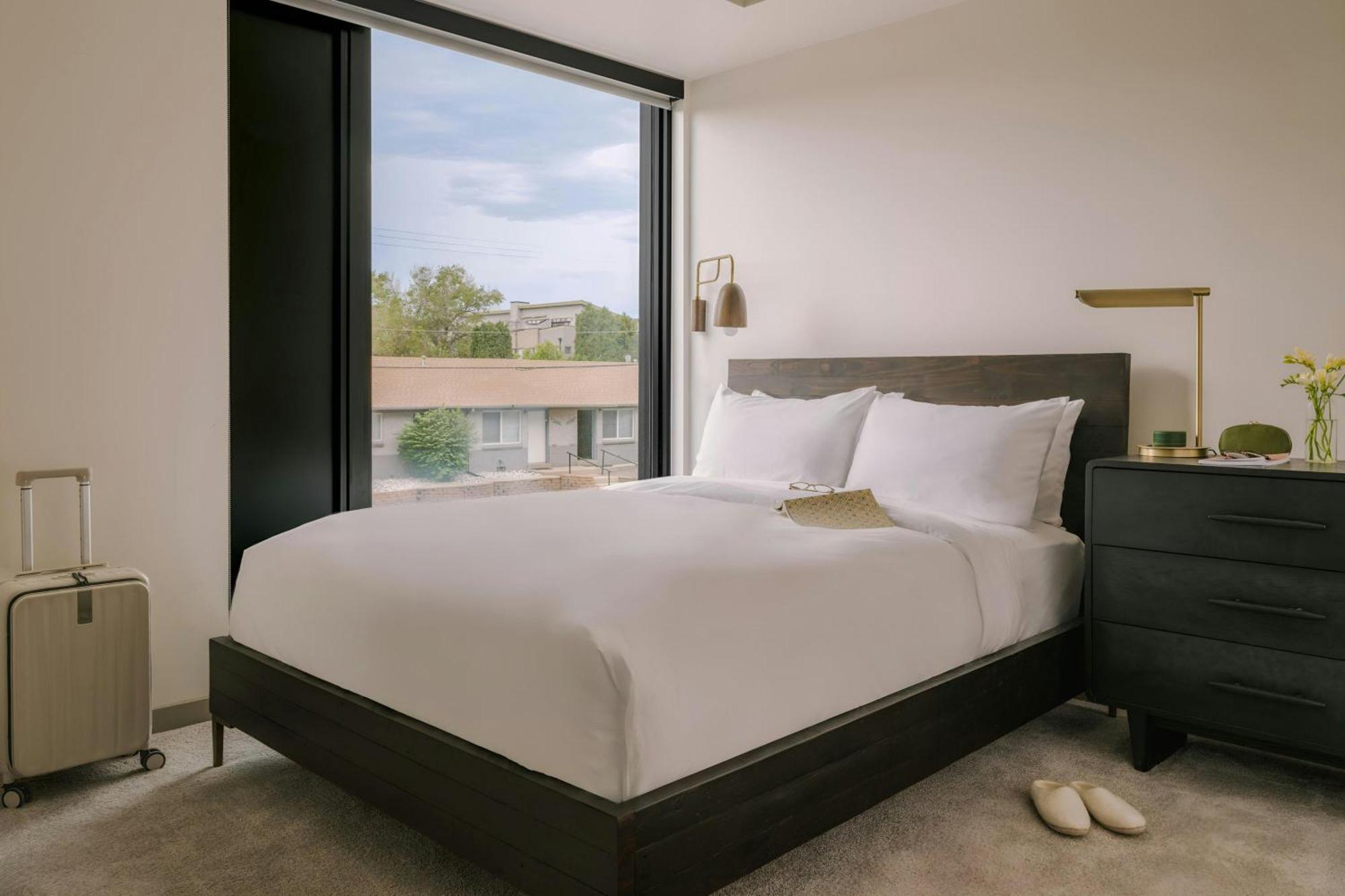 Sonder By Marriott Bonvoy Skyline Apartments Lohi Denver Ngoại thất bức ảnh
