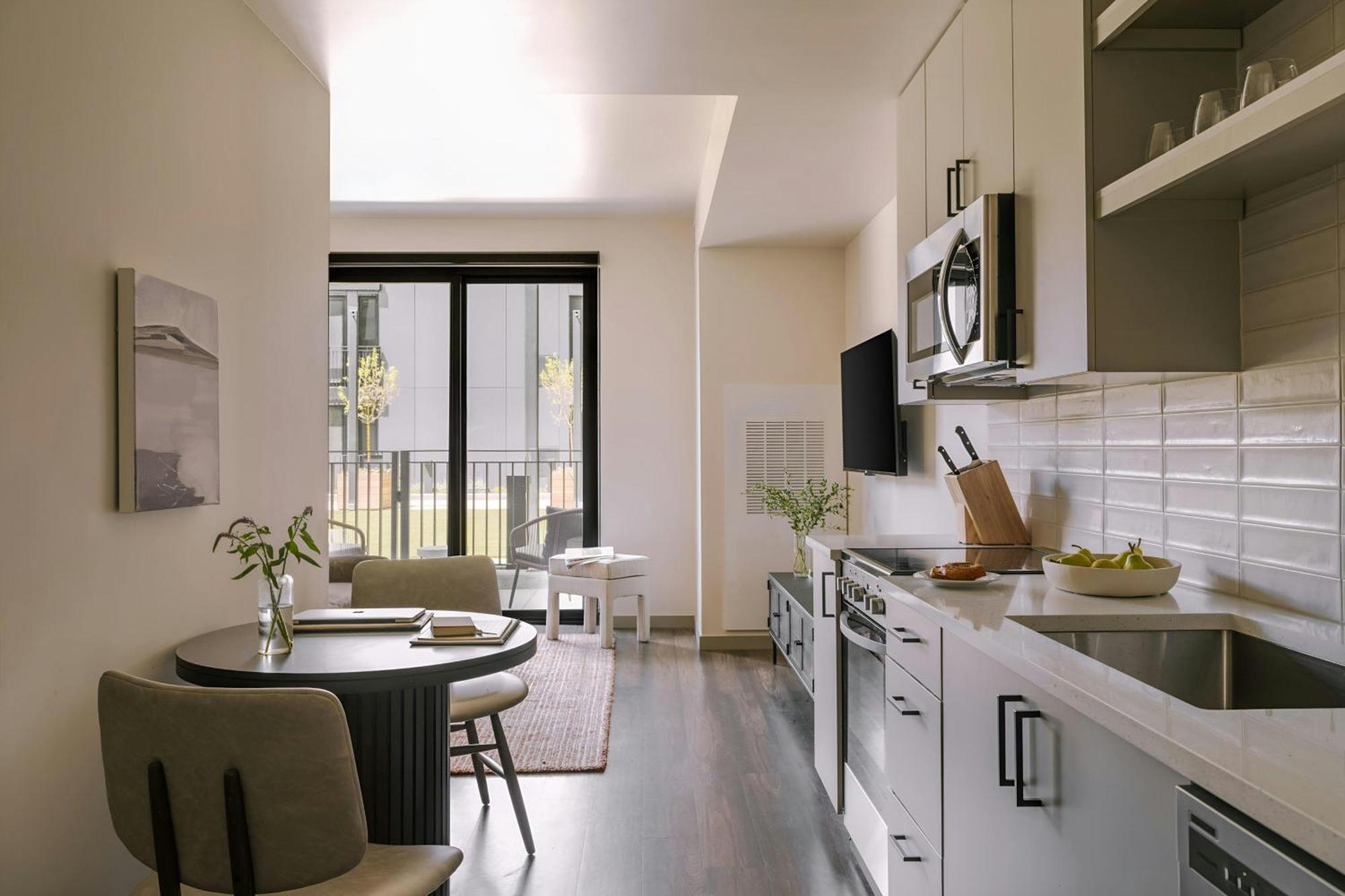 Sonder By Marriott Bonvoy Skyline Apartments Lohi Denver Ngoại thất bức ảnh
