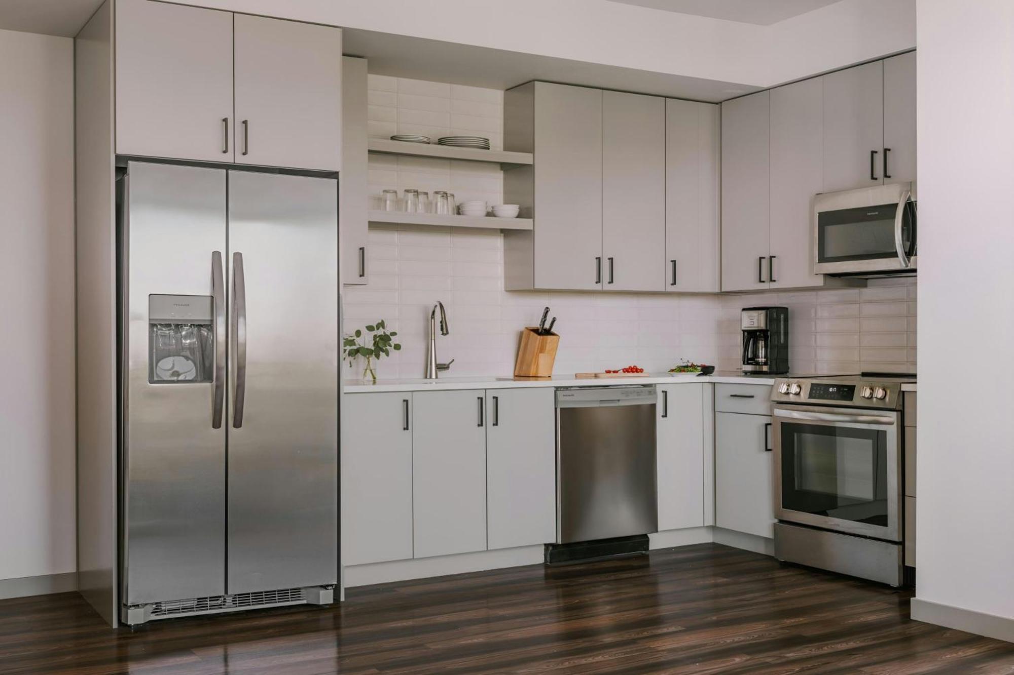 Sonder By Marriott Bonvoy Skyline Apartments Lohi Denver Ngoại thất bức ảnh