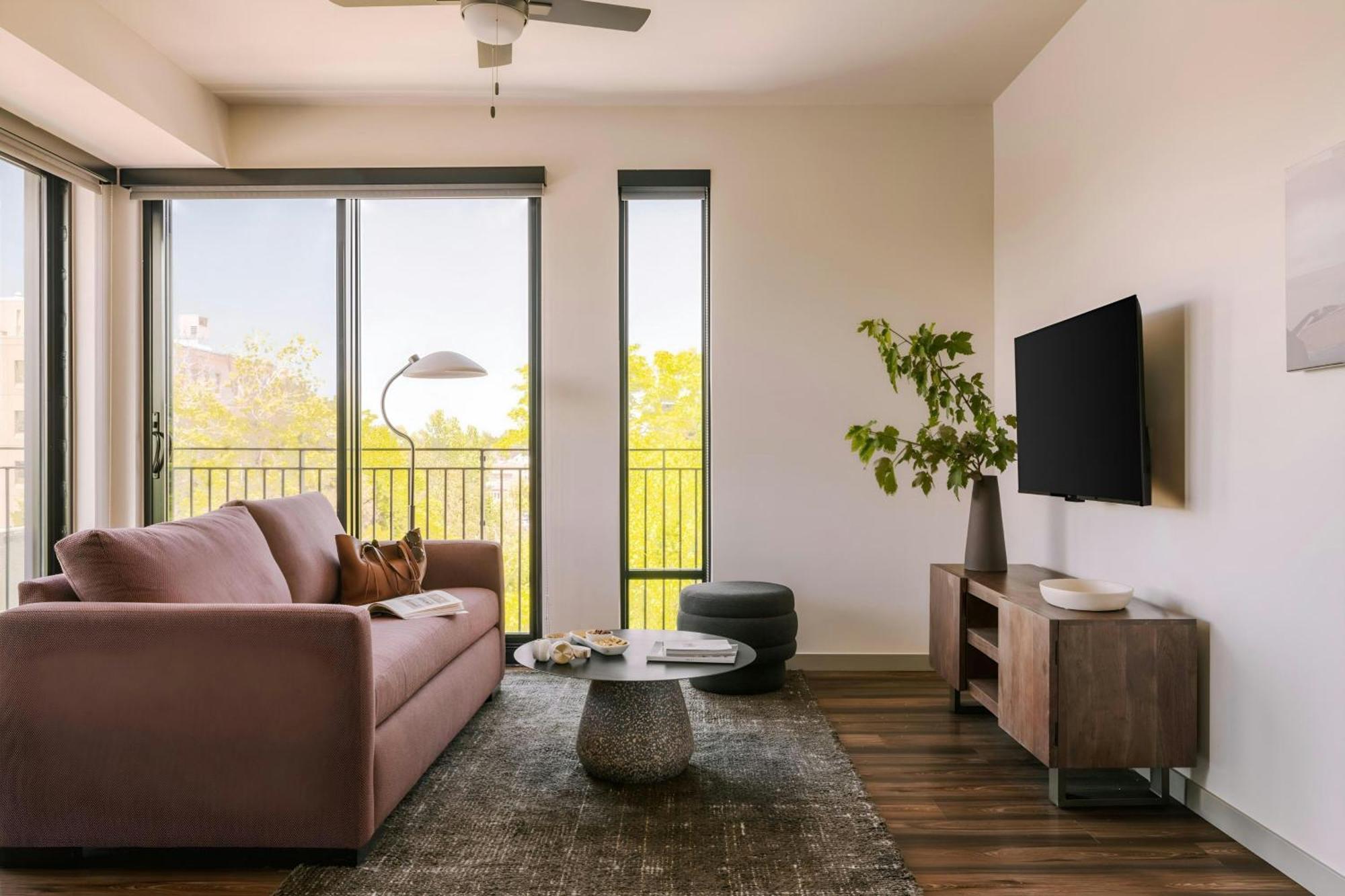 Sonder By Marriott Bonvoy Skyline Apartments Lohi Denver Ngoại thất bức ảnh