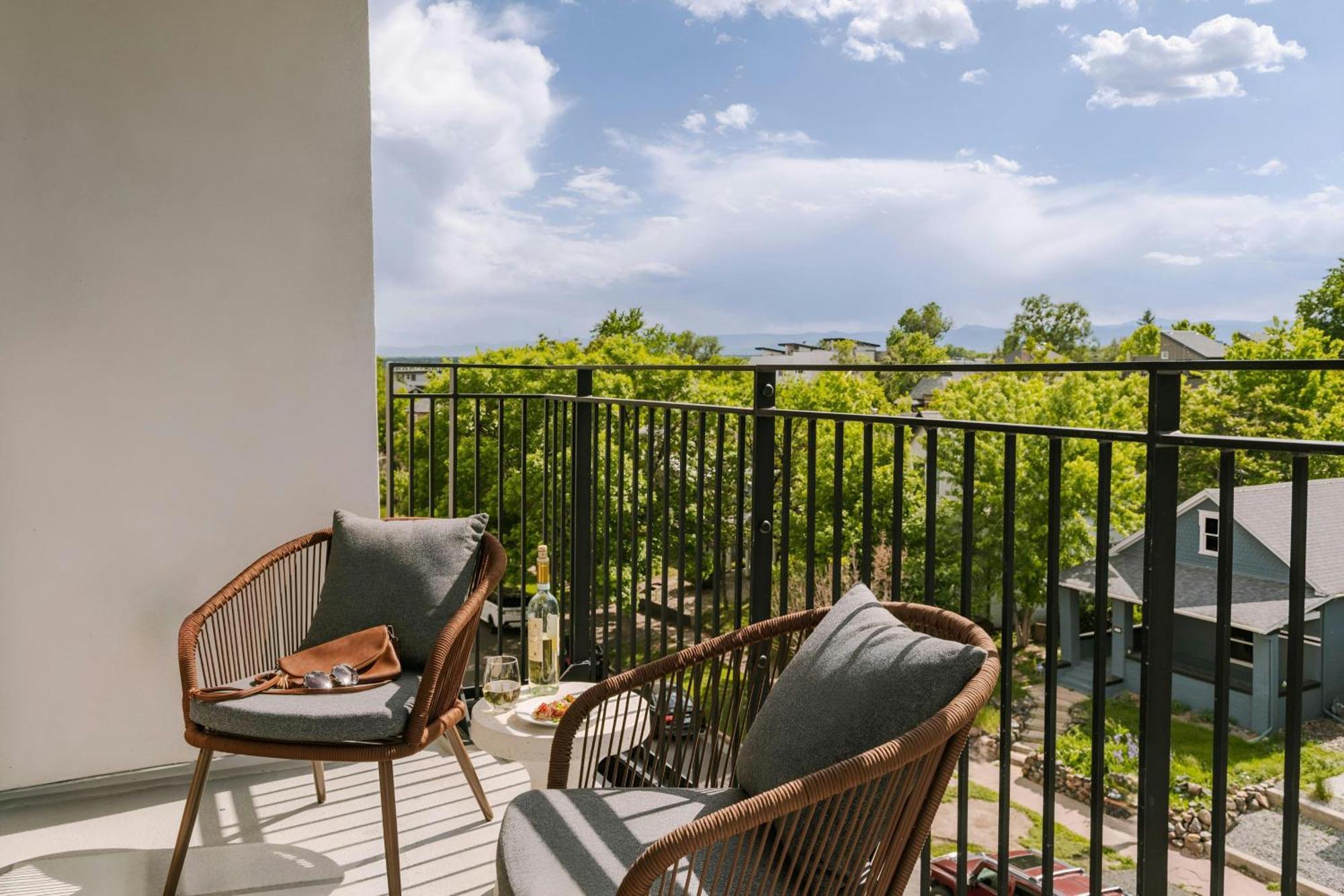 Sonder By Marriott Bonvoy Skyline Apartments Lohi Denver Ngoại thất bức ảnh