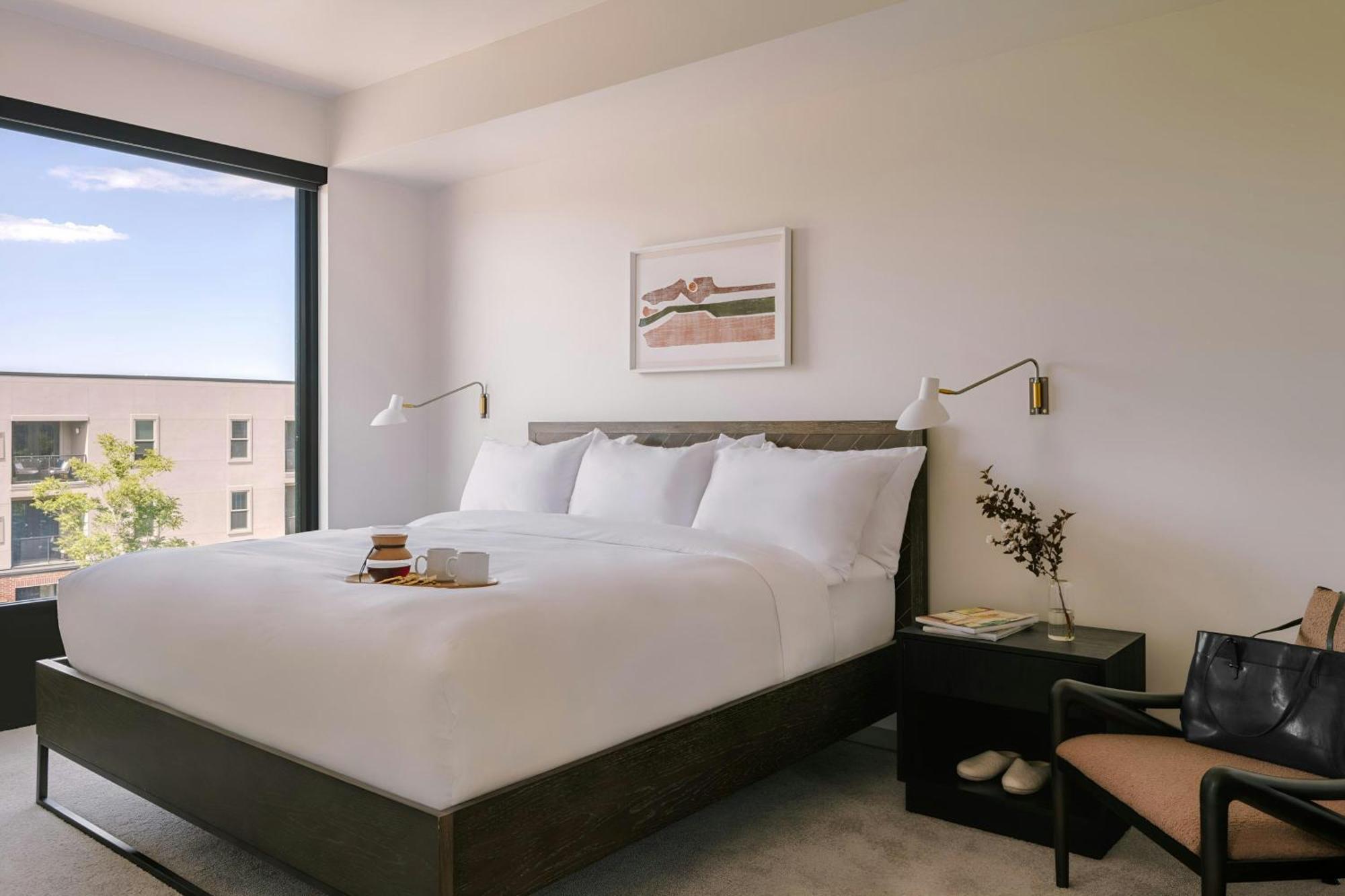 Sonder By Marriott Bonvoy Skyline Apartments Lohi Denver Ngoại thất bức ảnh