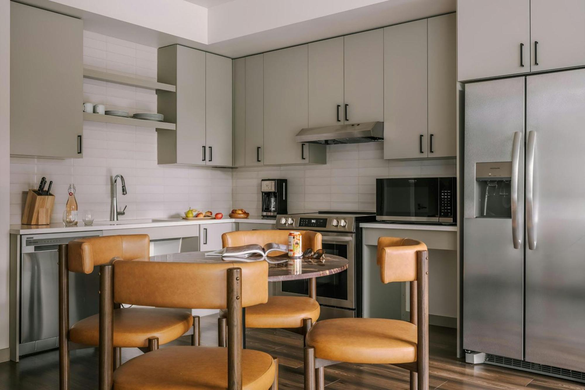 Sonder By Marriott Bonvoy Skyline Apartments Lohi Denver Ngoại thất bức ảnh