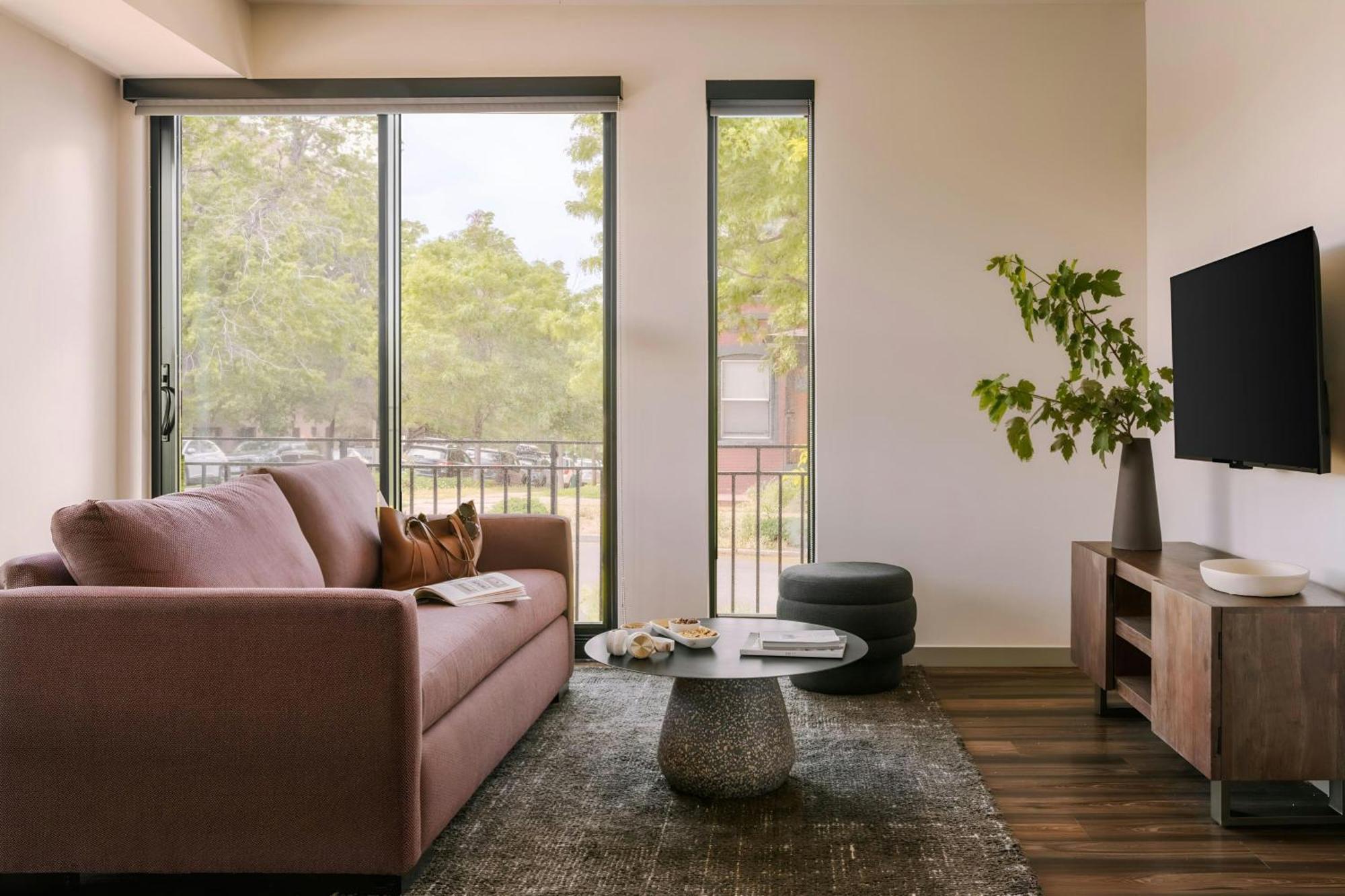 Sonder By Marriott Bonvoy Skyline Apartments Lohi Denver Ngoại thất bức ảnh