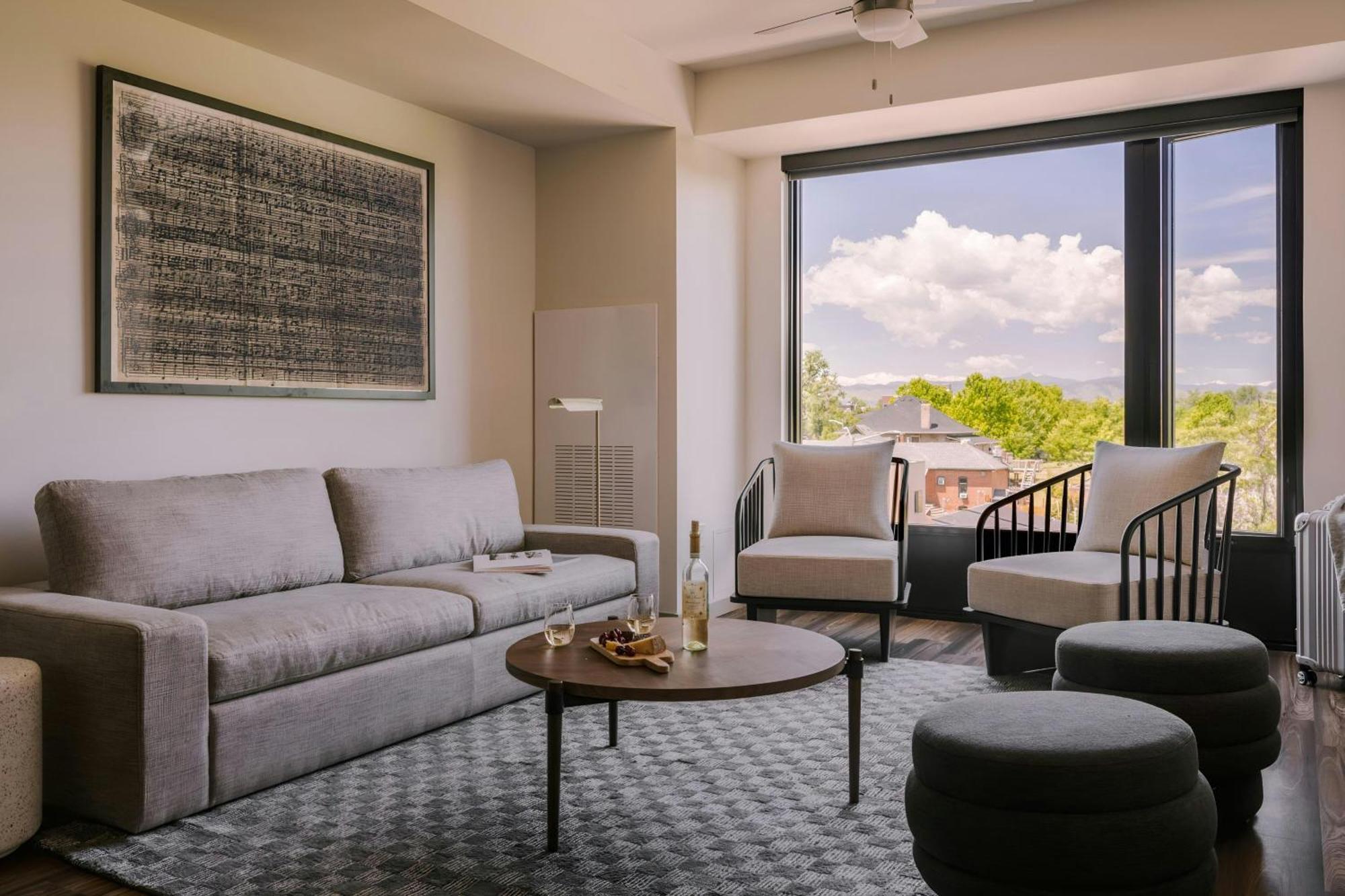 Sonder By Marriott Bonvoy Skyline Apartments Lohi Denver Ngoại thất bức ảnh