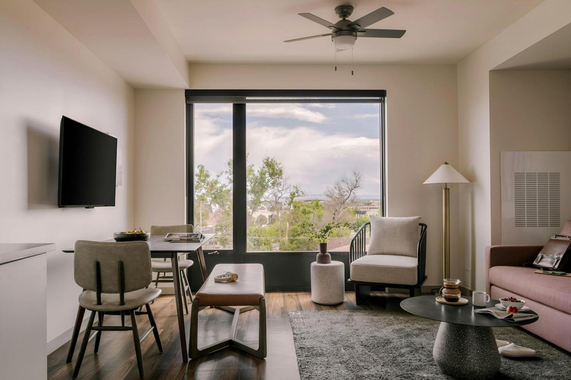 Sonder By Marriott Bonvoy Skyline Apartments Lohi Denver Ngoại thất bức ảnh